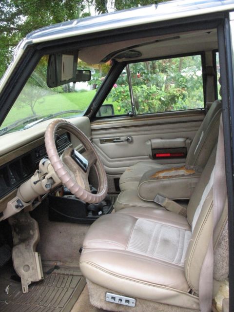 1990 Jeep Wagoneer - photo 7