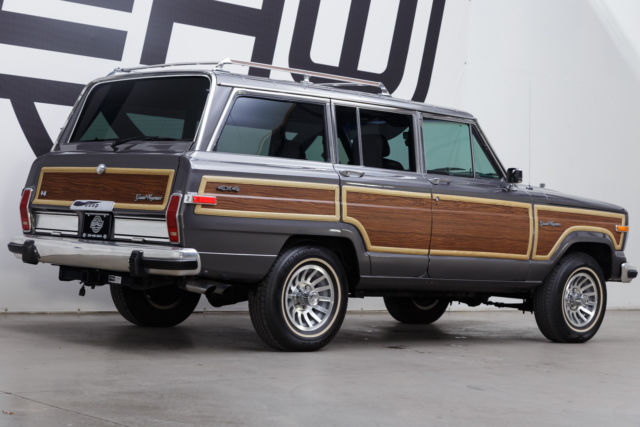 1990 Jeep Wagoneer 4WD - photo 13
