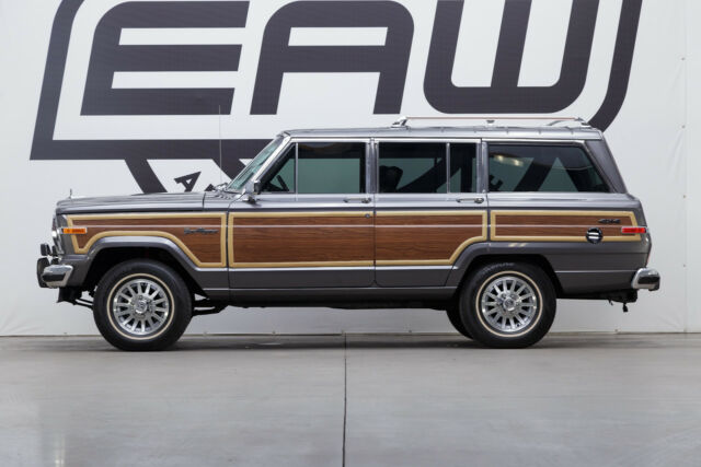 1990 Jeep Wagoneer 4WD - photo 3