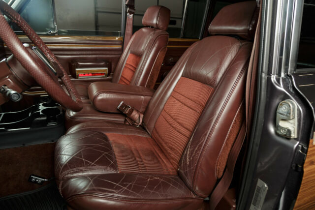 1990 Jeep Wagoneer 4WD - photo 4