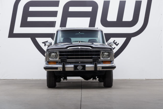 1990 Jeep Wagoneer 4WD - photo 5