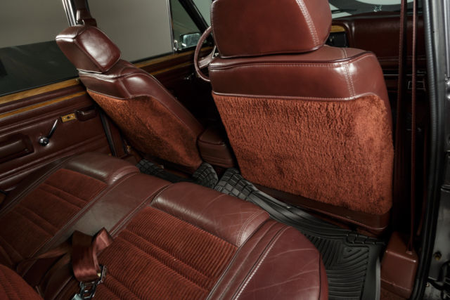 1990 Jeep Wagoneer 4WD - photo 8