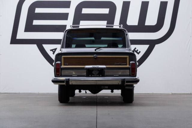 1990 Jeep Wagoneer 4WD - photo 9