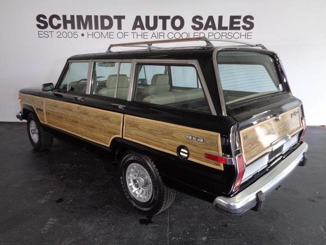1990 Jeep Wagoneer - photo 3