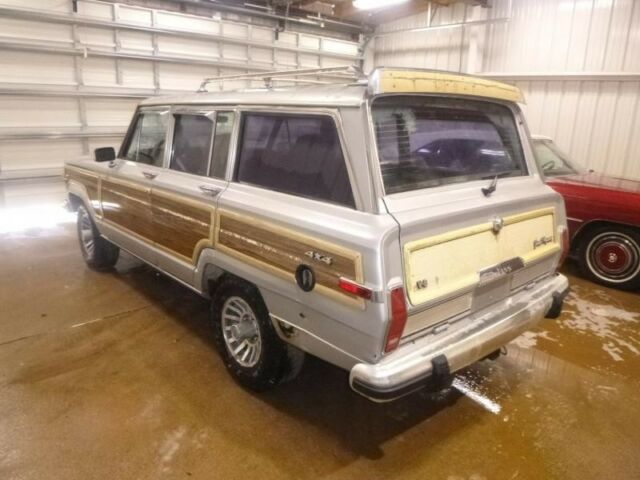 1990 Jeep Wagoneer 4WD - photo 3