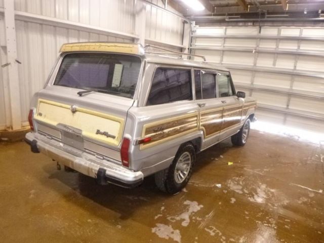 1990 Jeep Wagoneer 4WD - photo 4