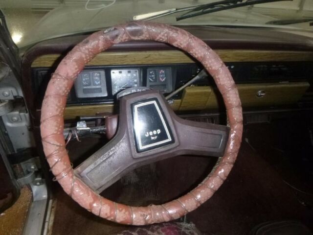 1990 Jeep Wagoneer 4WD - photo 9