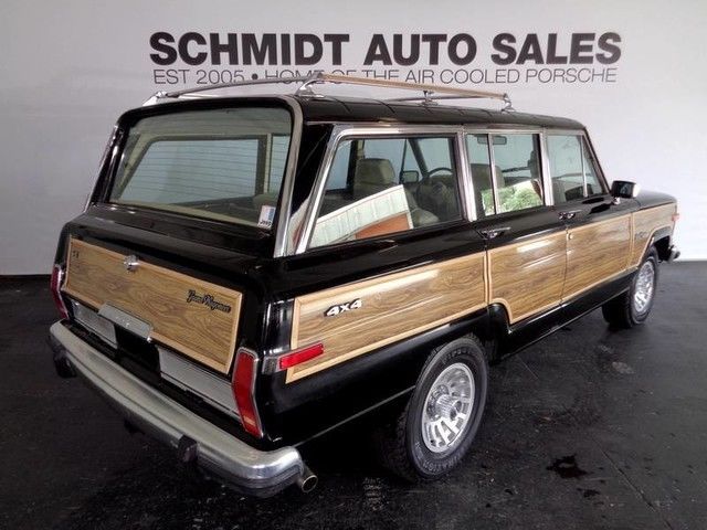 1990 Jeep Wagoneer - photo 5