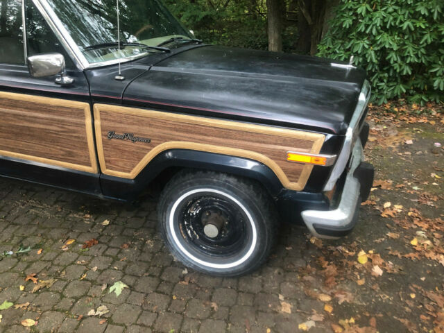 1990 Jeep Wagoneer - photo 10