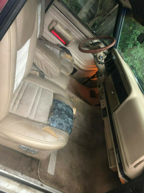 1990 Jeep Wagoneer - photo 11