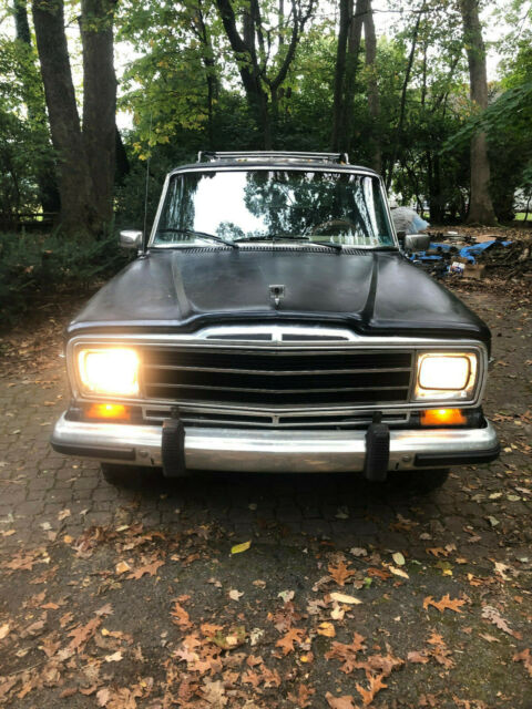 1990 Jeep Wagoneer - photo 6