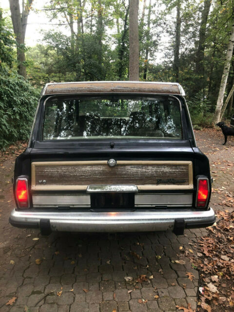 1990 Jeep Wagoneer - photo 8