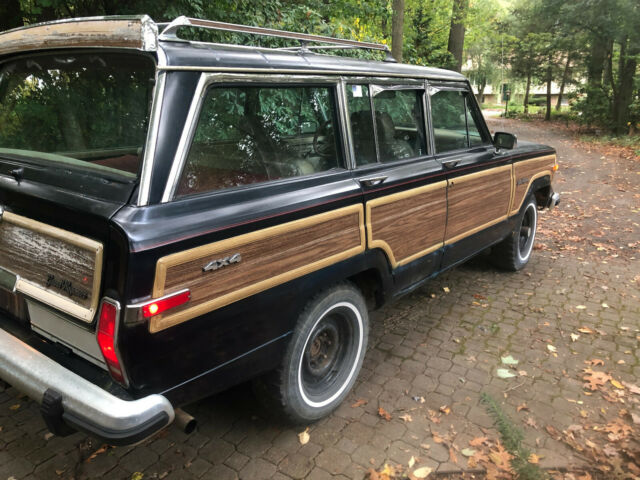 1990 Jeep Wagoneer - photo 9