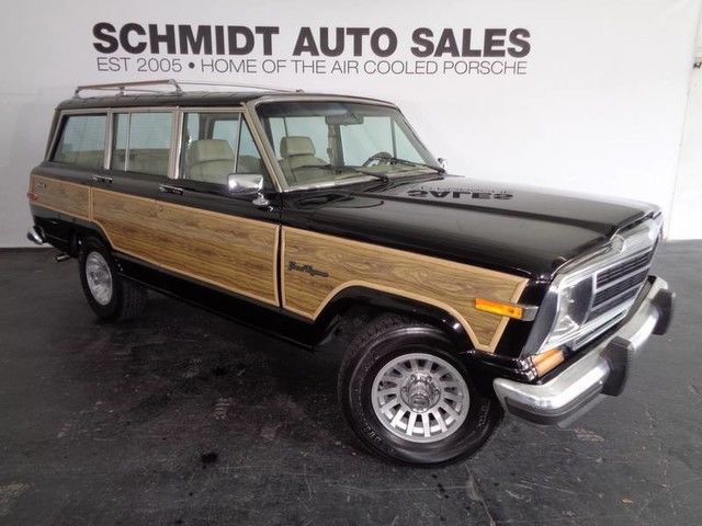 1990 Jeep Wagoneer - photo 7