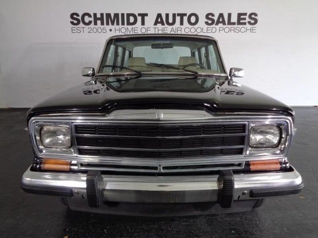 1990 Jeep Wagoneer - photo 8