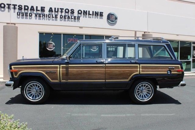 1990 Jeep Wagoneer -- - photo 2