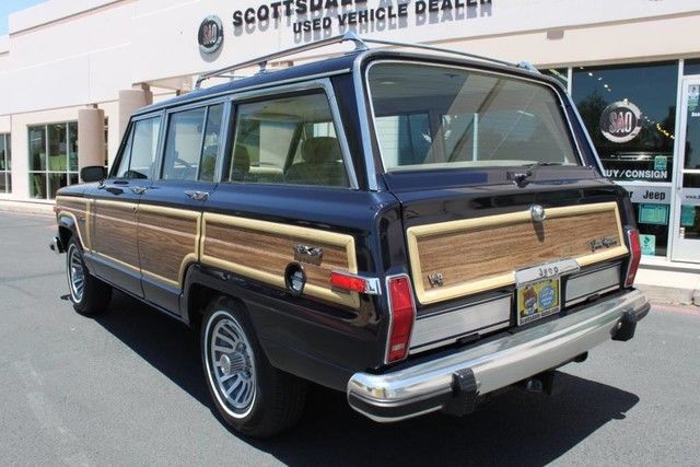 1990 Jeep Wagoneer -- - photo 3