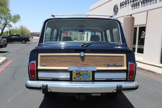 1990 Jeep Wagoneer -- - photo 4