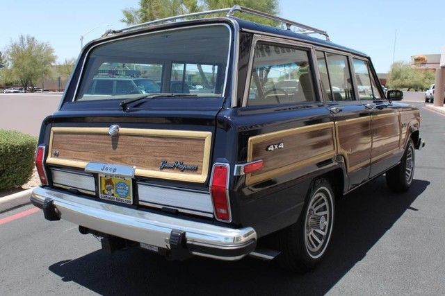 1990 Jeep Wagoneer -- - photo 5