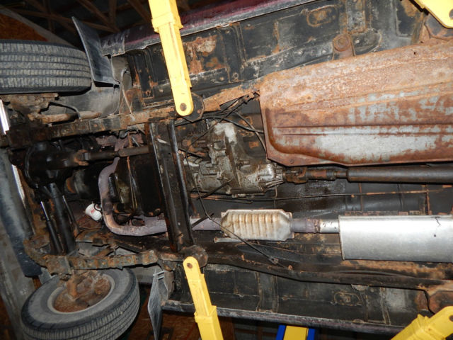 1990 Jeep Wagoneer Base Sport Utility 4-Door - photo 5