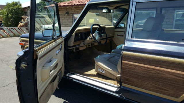 1990 Jeep Wagoneer - photo 10