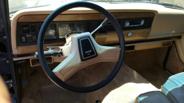 1990 Jeep Wagoneer - photo 12