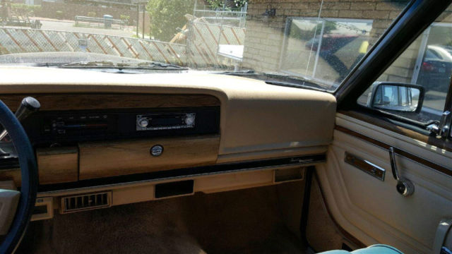 1990 Jeep Wagoneer - photo 13