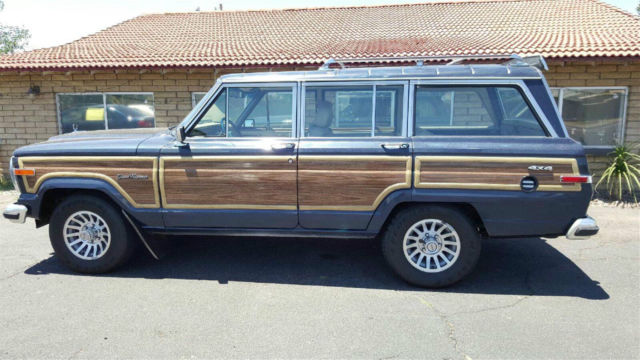 1990 Jeep Wagoneer - photo 3