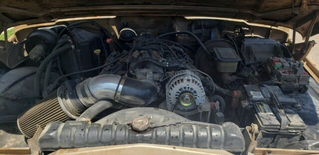 1990 Jeep Wagoneer Grand Wagoneer - photo 10