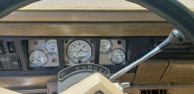 1990 Jeep Wagoneer Grand Wagoneer - photo 12