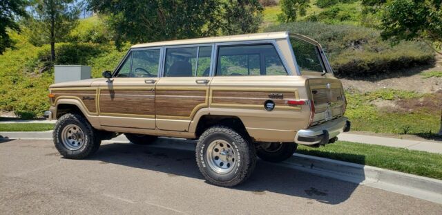 1990 Jeep Wagoneer Grand Wagoneer - photo 3
