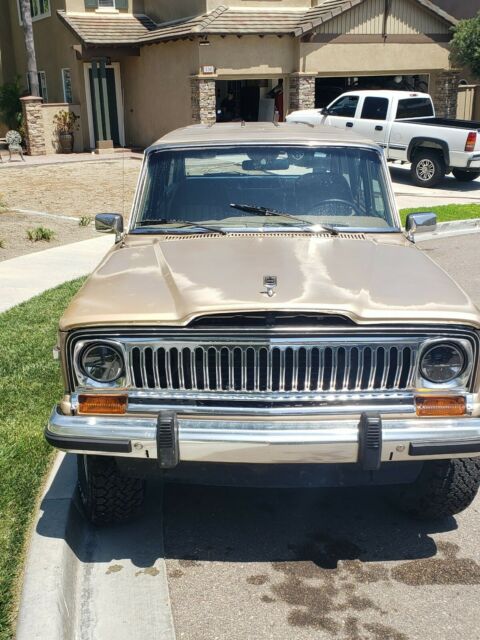1990 Jeep Wagoneer Grand Wagoneer - photo 9