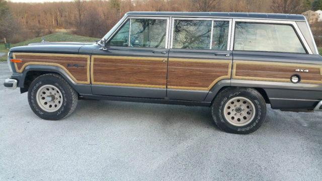 1990 Jeep Wagoneer - photo 12