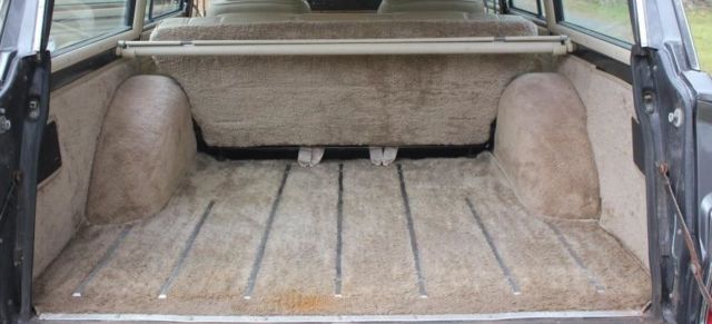 1990 Jeep Wagoneer - photo 3