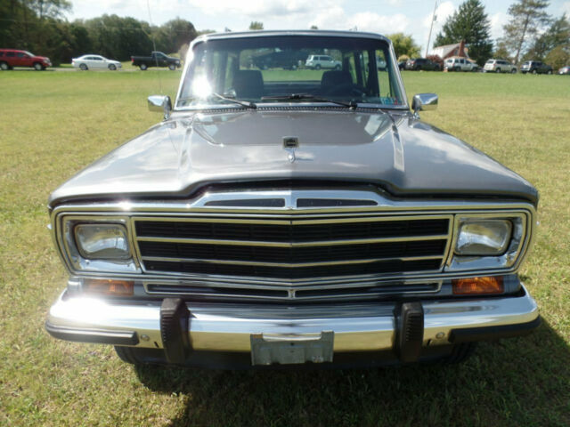 1990 Jeep Wagoneer 4dr Wagon 4WD - photo 12
