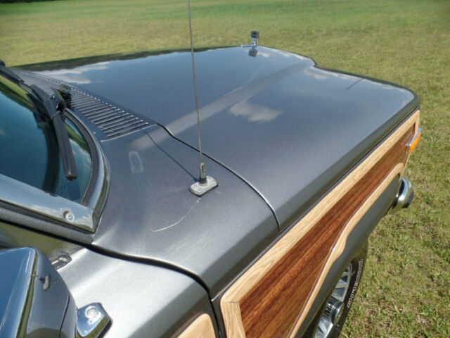 1990 Jeep Wagoneer 4dr Wagon 4WD - photo 6