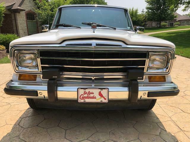 1990 Jeep Wagoneer -- - photo 2