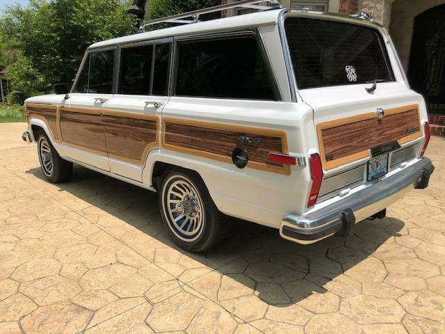 1990 Jeep Wagoneer -- - photo 3