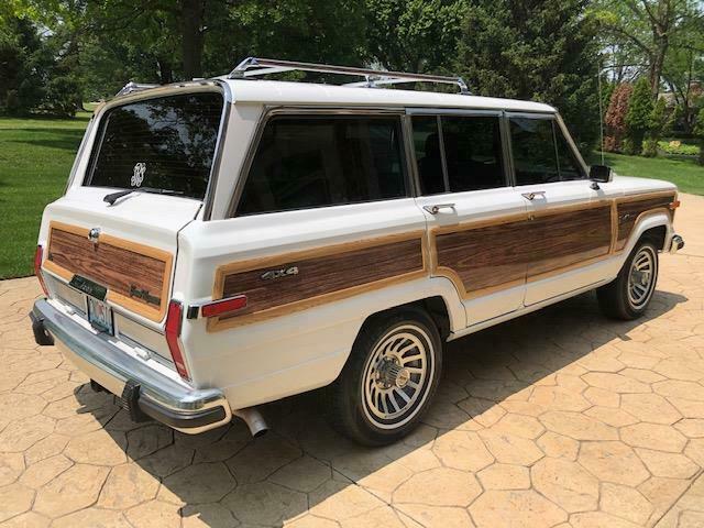 1990 Jeep Wagoneer -- - photo 5