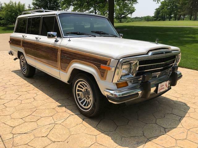 1990 Jeep Wagoneer -- - photo 7