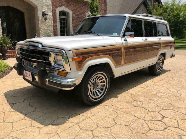 1990 Jeep Wagoneer -- - photo 8