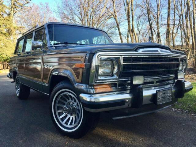 1990 Jeep Wagoneer Grand Wagoneer by Classic Gentleman - photo 2