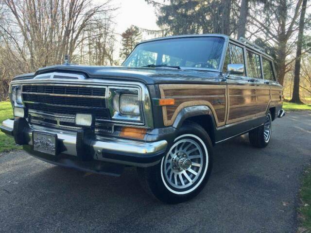 1990 Jeep Wagoneer Grand Wagoneer by Classic Gentleman - photo 3