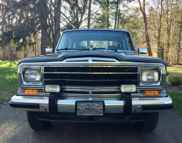 1990 Jeep Wagoneer Grand Wagoneer by Classic Gentleman - photo 4