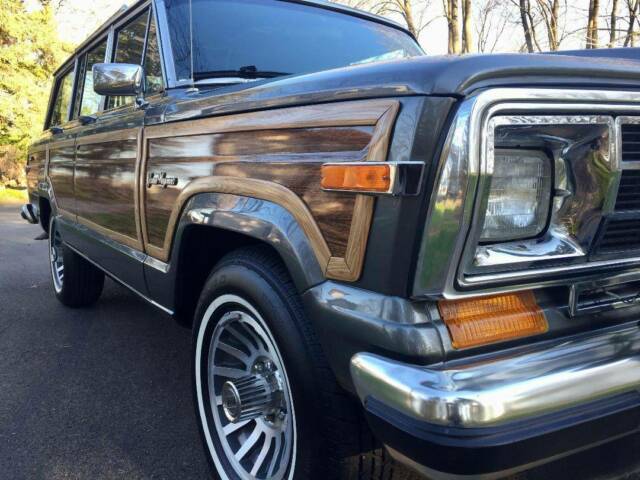 1990 Jeep Wagoneer Grand Wagoneer by Classic Gentleman - photo 5