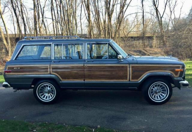1990 Jeep Wagoneer Grand Wagoneer by Classic Gentleman - photo 7