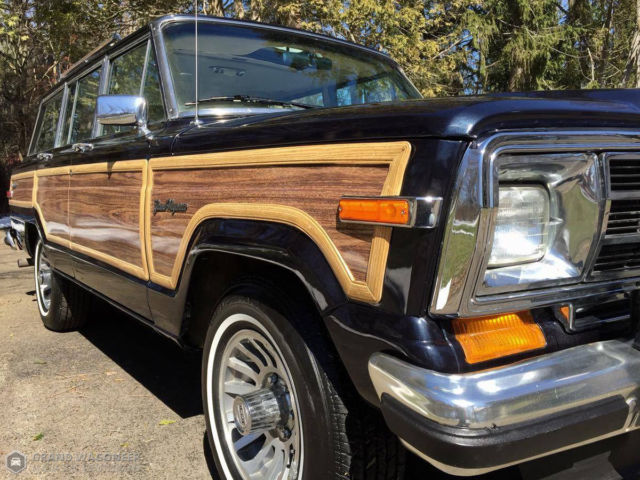 1990 Jeep Wagoneer Grand Wagoneer by Classic Gentleman - photo 6