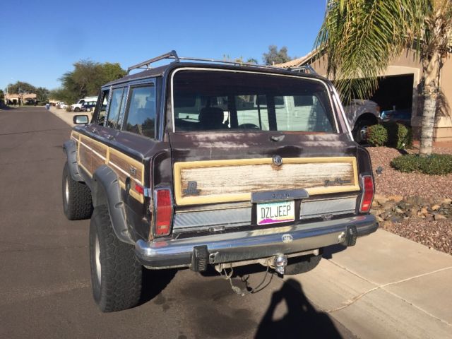 1991 Jeep Wagoneer - photo 2