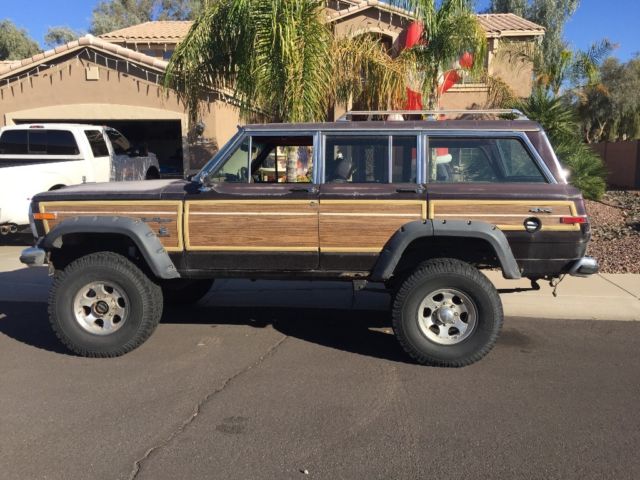 1991 Jeep Wagoneer - photo 3