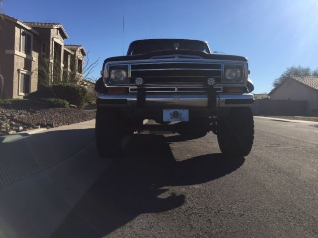 1991 Jeep Wagoneer - photo 4